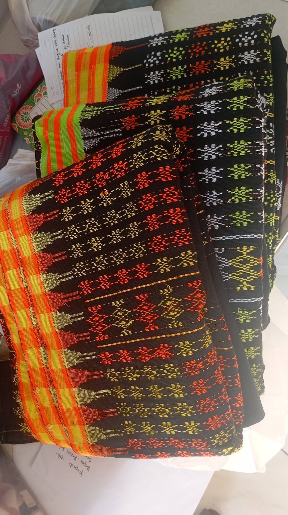 Kain Songke Motif Ntala